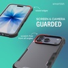 image:imageSmartish iPhone 15 Pro Max Protective Magnetic Case  Gripzilla Compatible with MagSafe Rugged Heavy Duty Grip Armor Cover wDrop Tested Protection for Apple iPhone 15 Pro Max  Black Tie AffairBlack Tie Affair