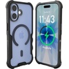 image:imageSmartish iPhone 15 Pro Max Protective Magnetic Case  Gripzilla Compatible with MagSafe Rugged Heavy Duty Grip Armor Cover wDrop Tested Protection for Apple iPhone 15 Pro Max  Black Tie AffairClearly Black
