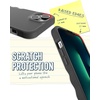 image:imageSmartish iPhone 15 Pro Max Protective Magnetic Case  Gripzilla Compatible with MagSafe Rugged Heavy Duty Grip Armor Cover wDrop Tested Protection for Apple iPhone 15 Pro Max  Black Tie AffairBlack Tie Affair