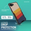 image:imageSmartish iPhone 15 Pro Max Protective Magnetic Case  Gripzilla Compatible with MagSafe Rugged Heavy Duty Grip Armor Cover wDrop Tested Protection for Apple iPhone 15 Pro Max  Black Tie AffairStriped Up