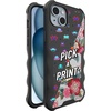 image:imageSmartish iPhone 15 Pro Max Protective Magnetic Case  Gripzilla Compatible with MagSafe Rugged Heavy Duty Grip Armor Cover wDrop Tested Protection for Apple iPhone 15 Pro Max  Black Tie AffairMore Prints