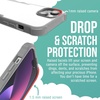 image:imageSmartish iPhone 15 Pro Max Protective Magnetic Case  Gripzilla Compatible with MagSafe Rugged Heavy Duty Grip Armor Cover wDrop Tested Protection for Apple iPhone 15 Pro Max  Black Tie AffairGray Area