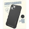 image:imageSmartish iPhone 15 Pro Max Protective Magnetic Case  Gripzilla Compatible with MagSafe Rugged Heavy Duty Grip Armor Cover wDrop Tested Protection for Apple iPhone 15 Pro Max  Black Tie AffairMore Prints