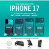 image:imageSmartish iPhone 15 Pro Max Protective Magnetic Case  Gripzilla Compatible with MagSafe Rugged Heavy Duty Grip Armor Cover wDrop Tested Protection for Apple iPhone 15 Pro Max  Black Tie AffairMoving Mountains