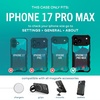 image:imageSmartish iPhone 15 Pro Max Protective Magnetic Case  Gripzilla Compatible with MagSafe Rugged Heavy Duty Grip Armor Cover wDrop Tested Protection for Apple iPhone 15 Pro Max  Black Tie AffairMoving Mountains