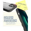 image:imageSmartish iPhone 15 Pro Max Protective Magnetic Case  Gripzilla Compatible with MagSafe Rugged Heavy Duty Grip Armor Cover wDrop Tested Protection for Apple iPhone 15 Pro Max  Black Tie AffairGraspin Aspen