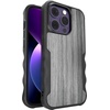 image:imageSmartish iPhone 15 Pro Max Protective Magnetic Case  Gripzilla Compatible with MagSafe Rugged Heavy Duty Grip Armor Cover wDrop Tested Protection for Apple iPhone 15 Pro Max  Black Tie AffairGraspin Aspen