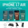image:imageSmartish iPhone 15 Pro Max Protective Magnetic Case  Gripzilla Compatible with MagSafe Rugged Heavy Duty Grip Armor Cover wDrop Tested Protection for Apple iPhone 15 Pro Max  Black Tie AffairWalnut Woods