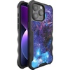 image:imageSmartish iPhone 15 Pro Max Protective Magnetic Case  Gripzilla Compatible with MagSafe Rugged Heavy Duty Grip Armor Cover wDrop Tested Protection for Apple iPhone 15 Pro Max  Black Tie AffairSpaced Out