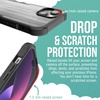image:imageSmartish iPhone 15 Pro Max Protective Magnetic Case  Gripzilla Compatible with MagSafe Rugged Heavy Duty Grip Armor Cover wDrop Tested Protection for Apple iPhone 15 Pro Max  Black Tie AffairGraspin Aspen