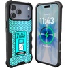 image:imageSmartish iPhone 15 Pro Max Protective Magnetic Case  Gripzilla Compatible with MagSafe Rugged Heavy Duty Grip Armor Cover wDrop Tested Protection for Apple iPhone 15 Pro Max  Black Tie AffairMore Prints
