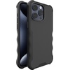 image:imageSmartish iPhone 15 Pro Max Protective Magnetic Case  Gripzilla Compatible with MagSafe Rugged Heavy Duty Grip Armor Cover wDrop Tested Protection for Apple iPhone 15 Pro Max  Black Tie AffairBlack Tie Affair