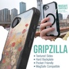 image:imageSmartish iPhone 15 Pro Max Protective Magnetic Case  Gripzilla Compatible with MagSafe Rugged Heavy Duty Grip Armor Cover wDrop Tested Protection for Apple iPhone 15 Pro Max  Black Tie AffairWildflower Fields