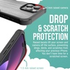image:imageSmartish iPhone 15 Pro Max Protective Magnetic Case  Gripzilla Compatible with MagSafe Rugged Heavy Duty Grip Armor Cover wDrop Tested Protection for Apple iPhone 15 Pro Max  Black Tie AffairGraspin Aspen