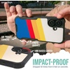 image:imageSmartish iPhone 15 Pro Max Protective Magnetic Case  Gripzilla Compatible with MagSafe Rugged Heavy Duty Grip Armor Cover wDrop Tested Protection for Apple iPhone 15 Pro Max  Black Tie AffairStriped Up