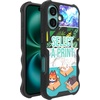 image:imageSmartish iPhone 15 Pro Max Protective Magnetic Case  Gripzilla Compatible with MagSafe Rugged Heavy Duty Grip Armor Cover wDrop Tested Protection for Apple iPhone 15 Pro Max  Black Tie AffairMore Prints