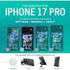 image:imageSmartish iPhone 15 Pro Max Protective Magnetic Case  Gripzilla Compatible with MagSafe Rugged Heavy Duty Grip Armor Cover wDrop Tested Protection for Apple iPhone 15 Pro Max  Black Tie AffairBlue Blossoms