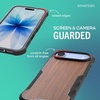 image:imageSmartish iPhone 15 Pro Max Protective Magnetic Case  Gripzilla Compatible with MagSafe Rugged Heavy Duty Grip Armor Cover wDrop Tested Protection for Apple iPhone 15 Pro Max  Black Tie AffairWalnut Woods