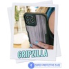 image:imageSmartish iPhone 15 Pro Max Protective Magnetic Case  Gripzilla Compatible with MagSafe Rugged Heavy Duty Grip Armor Cover wDrop Tested Protection for Apple iPhone 15 Pro Max  Black Tie AffairGraspin Aspen