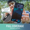 image:imageSmartish iPhone 15 Pro Max Protective Magnetic Case  Gripzilla Compatible with MagSafe Rugged Heavy Duty Grip Armor Cover wDrop Tested Protection for Apple iPhone 15 Pro Max  Black Tie AffairMoving Mountains