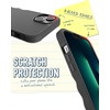 image:imageSmartish iPhone 15 Pro Max Protective Magnetic Case  Gripzilla Compatible with MagSafe Rugged Heavy Duty Grip Armor Cover wDrop Tested Protection for Apple iPhone 15 Pro Max  Black Tie AffairBlack Tie Affair