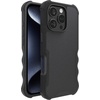 image:imageSmartish iPhone 15 Pro Max Protective Magnetic Case  Gripzilla Compatible with MagSafe Rugged Heavy Duty Grip Armor Cover wDrop Tested Protection for Apple iPhone 15 Pro Max  Black Tie AffairBlack Tie Affair
