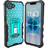 image:imageSmartish iPhone 15 Pro Max Protective Magnetic Case  Gripzilla Compatible with MagSafe Rugged Heavy Duty Grip Armor Cover wDrop Tested Protection for Apple iPhone 15 Pro Max  Black Tie AffairMore Prints