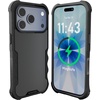 image:imageSmartish iPhone 15 Pro Max Protective Magnetic Case  Gripzilla Compatible with MagSafe Rugged Heavy Duty Grip Armor Cover wDrop Tested Protection for Apple iPhone 15 Pro Max  Black Tie AffairBlack Tie Affair