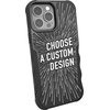 image:imageSmartish iPhone 15 Pro Max Protective Magnetic Case  Gripzilla Compatible with MagSafe Rugged Heavy Duty Grip Armor Cover wDrop Tested Protection for Apple iPhone 15 Pro Max  Black Tie AffairMore Prints