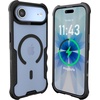 image:imageSmartish iPhone 15 Pro Max Protective Magnetic Case  Gripzilla Compatible with MagSafe Rugged Heavy Duty Grip Armor Cover wDrop Tested Protection for Apple iPhone 15 Pro Max  Black Tie AffairClearly Black
