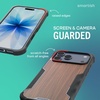 image:imageSmartish iPhone 15 Pro Max Protective Magnetic Case  Gripzilla Compatible with MagSafe Rugged Heavy Duty Grip Armor Cover wDrop Tested Protection for Apple iPhone 15 Pro Max  Black Tie AffairWalnut Woods