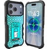 image:imageSmartish iPhone 15 Pro Max Protective Magnetic Case  Gripzilla Compatible with MagSafe Rugged Heavy Duty Grip Armor Cover wDrop Tested Protection for Apple iPhone 15 Pro Max  Black Tie AffairMore Prints
