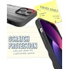 image:imageSmartish iPhone 15 Pro Max Protective Magnetic Case  Gripzilla Compatible with MagSafe Rugged Heavy Duty Grip Armor Cover wDrop Tested Protection for Apple iPhone 15 Pro Max  Black Tie AffairGraspin Aspen