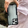 image:imageSmartish iPhone 15 Pro Max Protective Magnetic Case  Gripzilla Compatible with MagSafe Rugged Heavy Duty Grip Armor Cover wDrop Tested Protection for Apple iPhone 15 Pro Max  Black Tie AffairGraspin Aspen