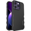image:imageSmartish iPhone 15 Pro Max Protective Magnetic Case  Gripzilla Compatible with MagSafe Rugged Heavy Duty Grip Armor Cover wDrop Tested Protection for Apple iPhone 15 Pro Max  Black Tie AffairBlack Tie Affair