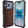 image:imageSmartish iPhone 15 Pro Max Protective Magnetic Case  Gripzilla Compatible with MagSafe Rugged Heavy Duty Grip Armor Cover wDrop Tested Protection for Apple iPhone 15 Pro Max  Black Tie AffairWalnut Woods
