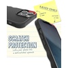 image:imageSmartish iPhone 15 Pro Max Protective Magnetic Case  Gripzilla Compatible with MagSafe Rugged Heavy Duty Grip Armor Cover wDrop Tested Protection for Apple iPhone 15 Pro Max  Black Tie AffairBlack Tie Affair