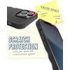 image:imageSmartish iPhone 15 Pro Max Protective Magnetic Case  Gripzilla Compatible with MagSafe Rugged Heavy Duty Grip Armor Cover wDrop Tested Protection for Apple iPhone 15 Pro Max  Black Tie AffairBlack Tie Affair