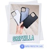 image:imageSmartish iPhone 15 Pro Max Protective Magnetic Case  Gripzilla Compatible with MagSafe Rugged Heavy Duty Grip Armor Cover wDrop Tested Protection for Apple iPhone 15 Pro Max  Black Tie AffairGray Area