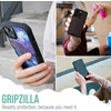 image:imageSmartish iPhone 15 Pro Max Protective Magnetic Case  Gripzilla Compatible with MagSafe Rugged Heavy Duty Grip Armor Cover wDrop Tested Protection for Apple iPhone 15 Pro Max  Black Tie AffairGraspin Aspen