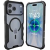 image:imageSmartish iPhone 15 Pro Max Protective Magnetic Case  Gripzilla Compatible with MagSafe Rugged Heavy Duty Grip Armor Cover wDrop Tested Protection for Apple iPhone 15 Pro Max  Black Tie AffairClearly Black