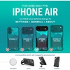 image:imageSmartish iPhone 15 Pro Max Protective Magnetic Case  Gripzilla Compatible with MagSafe Rugged Heavy Duty Grip Armor Cover wDrop Tested Protection for Apple iPhone 15 Pro Max  Black Tie AffairMoving Mountains
