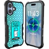 image:imageSmartish iPhone 15 Pro Max Protective Magnetic Case  Gripzilla Compatible with MagSafe Rugged Heavy Duty Grip Armor Cover wDrop Tested Protection for Apple iPhone 15 Pro Max  Black Tie AffairMore Prints