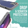 image:imageSmartish iPhone 15 Pro Max Protective Magnetic Case  Gripzilla Compatible with MagSafe Rugged Heavy Duty Grip Armor Cover wDrop Tested Protection for Apple iPhone 15 Pro Max  Black Tie AffairBlueberry Bandit