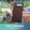 image:imageSmartish iPhone 15 Pro Max Protective Magnetic Case  Gripzilla Compatible with MagSafe Rugged Heavy Duty Grip Armor Cover wDrop Tested Protection for Apple iPhone 15 Pro Max  Black Tie AffairWalnut Woods