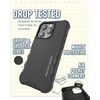 image:imageSmartish iPhone 15 Pro Max Protective Magnetic Case  Gripzilla Compatible with MagSafe Rugged Heavy Duty Grip Armor Cover wDrop Tested Protection for Apple iPhone 15 Pro Max  Black Tie AffairMore Prints