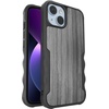 image:imageSmartish iPhone 15 Pro Max Protective Magnetic Case  Gripzilla Compatible with MagSafe Rugged Heavy Duty Grip Armor Cover wDrop Tested Protection for Apple iPhone 15 Pro Max  Black Tie AffairGraspin Aspen
