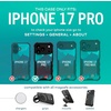 image:imageSmartish iPhone 15 Pro Max Protective Magnetic Case  Gripzilla Compatible with MagSafe Rugged Heavy Duty Grip Armor Cover wDrop Tested Protection for Apple iPhone 15 Pro Max  Black Tie AffairMoving Mountains
