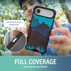 image:imageSmartish iPhone 15 Pro Max Protective Magnetic Case  Gripzilla Compatible with MagSafe Rugged Heavy Duty Grip Armor Cover wDrop Tested Protection for Apple iPhone 15 Pro Max  Black Tie AffairMoving Mountains
