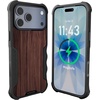 image:imageSmartish iPhone 15 Pro Max Protective Magnetic Case  Gripzilla Compatible with MagSafe Rugged Heavy Duty Grip Armor Cover wDrop Tested Protection for Apple iPhone 15 Pro Max  Black Tie AffairWalnut Woods
